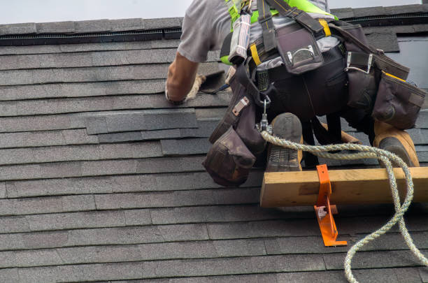 Reliable Storm Damage Roof Repair contractor in Arcadia, SC by Brentwood Metal Roofing